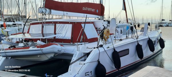 Outremer 51 image