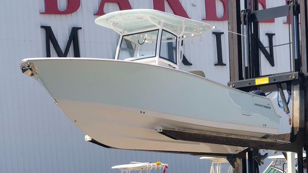 Sportsman Open 252