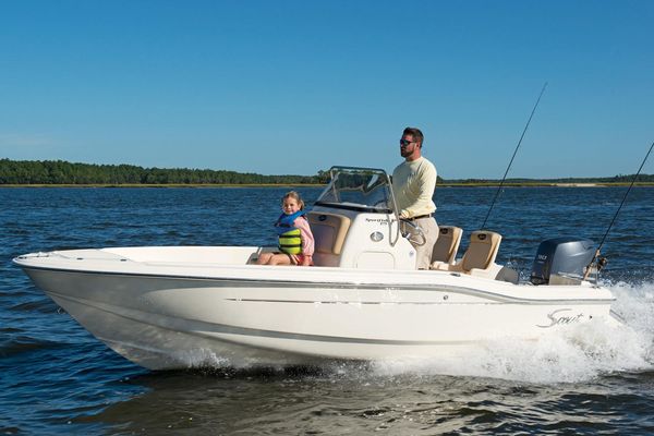 Scout 175-SPORTFISH - main image