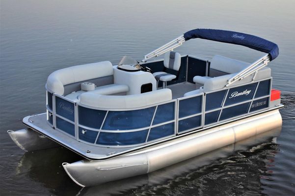 Bentley Pontoons 180 CRUISE - main image