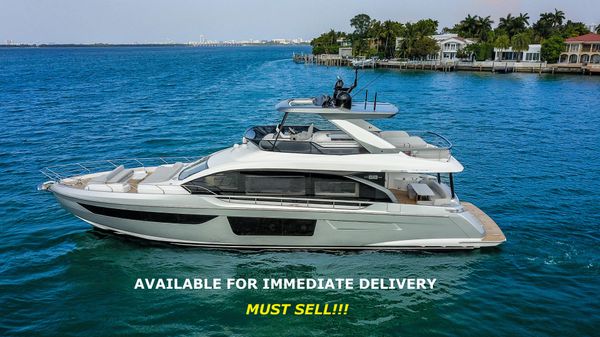 Azimut Fly 68