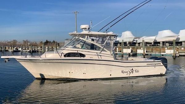 Grady-White Marlin 300 