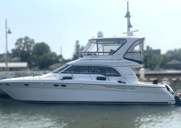 Sea Ray 480 Sedan Bridge image