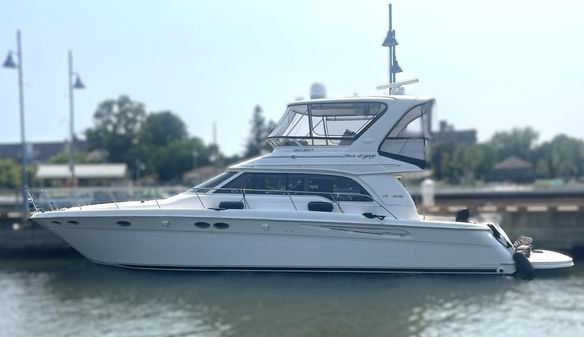 Sea Ray 480 Sedan Bridge image