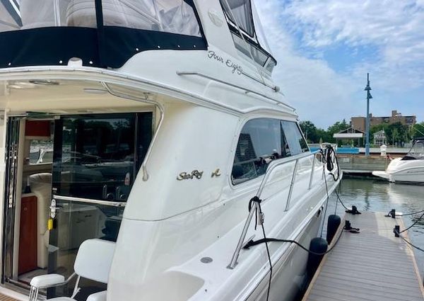 Sea Ray 480 Sedan Bridge image