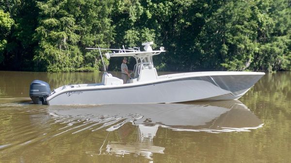 Yellowfin 36 Offshore