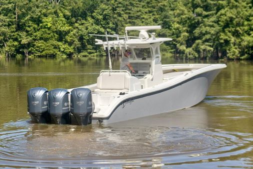 Yellowfin 36 Offshore image