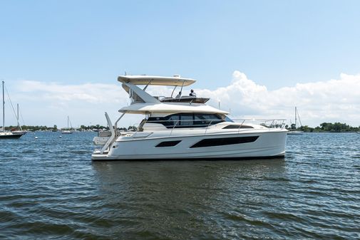 Aquila 44 Yacht image