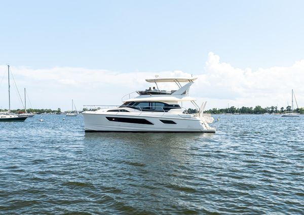 Aquila 44 Yacht image