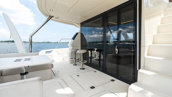 Aquila 44 Yacht image