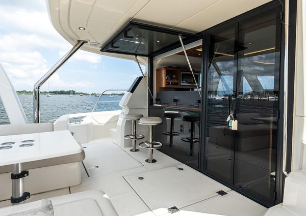 Aquila 44 Yacht image