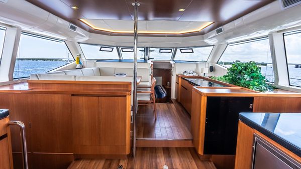 Aquila 44 Yacht image