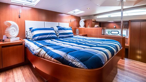 Aquila 44 Yacht image