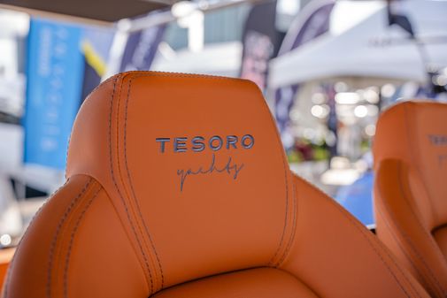 Tesoro T40 Outboard image