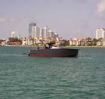 Tesoro T40 Outboard image