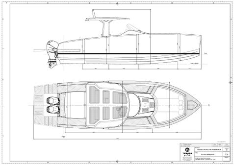 Tesoro T40 Outboard image