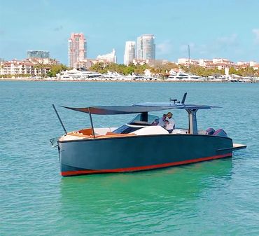 Tesoro T40 Outboard image