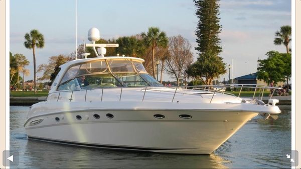 Sea Ray 460 Sundancer 