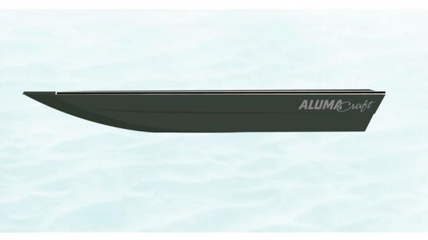 Alumacraft 1440 Jon Tiller 