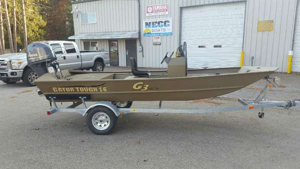 G3 Gator Tough 16 CCJ - main image
