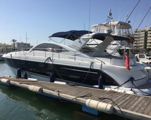 Fairline TARGA-52 - main image