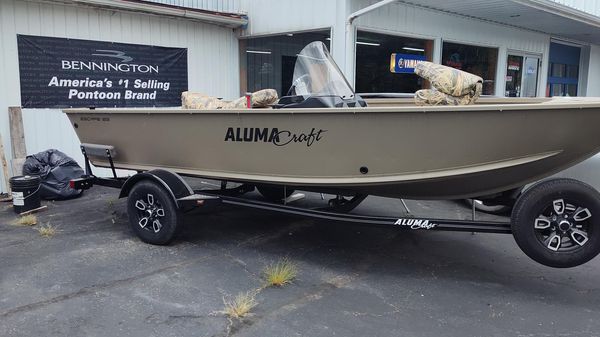 Alumacraft Escape 165 Tiller 