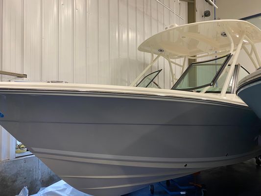 Cobia 240 Dual Console - main image