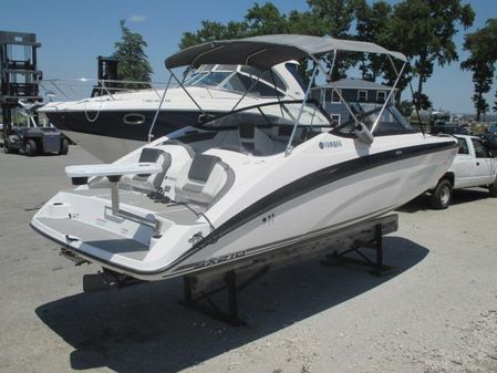 Yamaha Boats 210 SX image