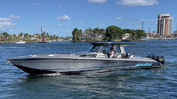 Nor-Tech 450 Sport Center Console