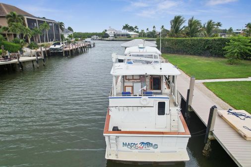 Offshore Yachts 48 Cockpit Motor Yacht image