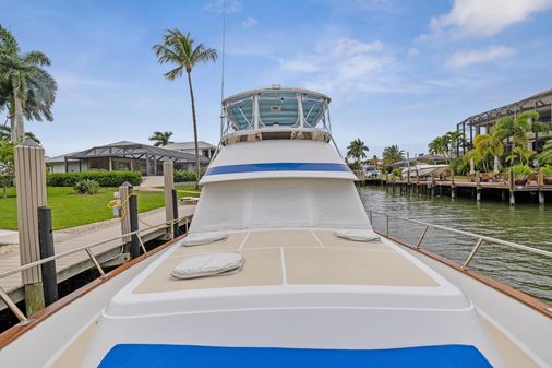 Offshore Yachts 48 Cockpit Motor Yacht image