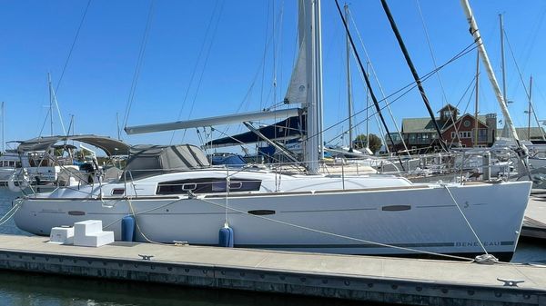 Beneteau Oceanis 40 