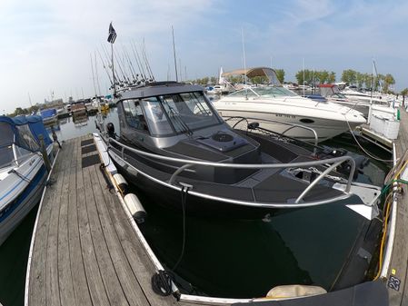 Extreme Boats 745 Walk Around image