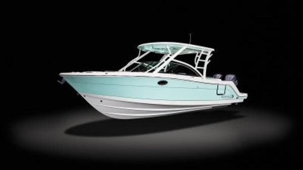 Robalo 317 DC 