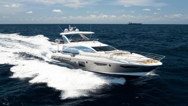 Azimut 72 Flybridge 