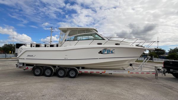 Boston Whaler 345 Conquest 