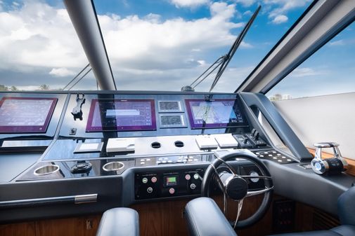 Sunseeker 75 Yacht image