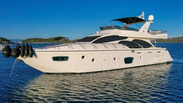 Azimut 75 