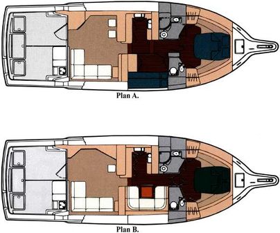 Tiara Yachts 4300 Convertible image