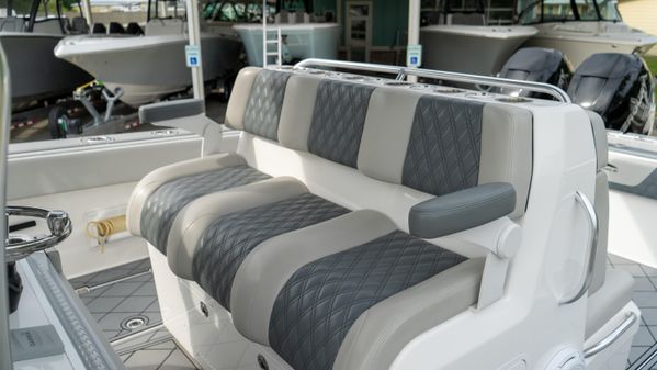 Invincible 37 Catamaran image