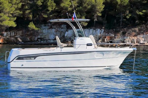 Ocqueteau Ostrea 700 T-Top - main image