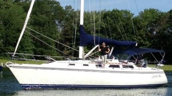 Catalina 42 