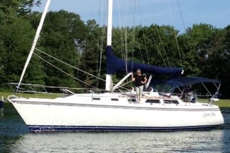 Catalina 42 image