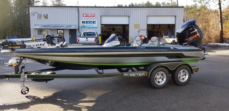 Skeeter ZX225 - main image