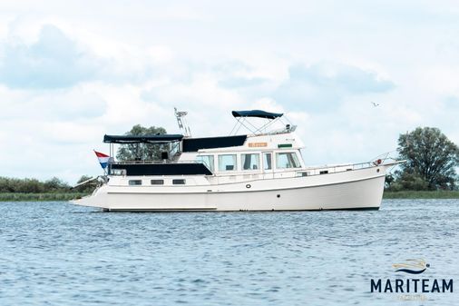 Grand Banks 49 Motoryacht image