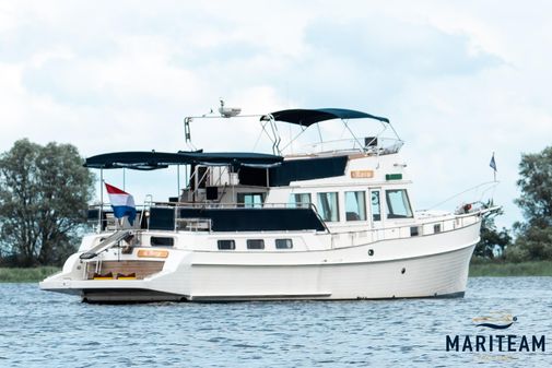 Grand Banks 49 Motoryacht image