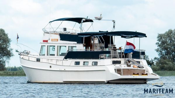 Grand Banks 49 Motoryacht image