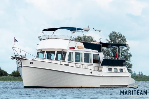 Grand Banks 49 Motoryacht image