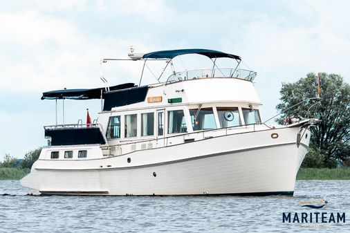 Grand Banks 49 Motoryacht image