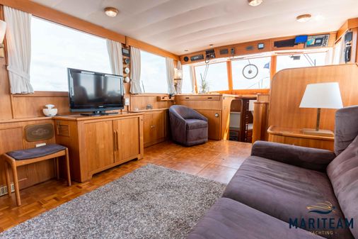 Grand Banks 49 Motoryacht image